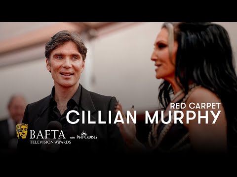 Cillian Murphy on