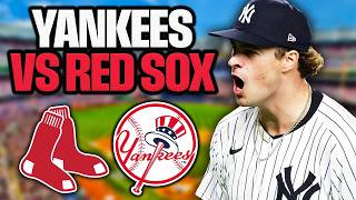 LIVE: YANKEES VS RED SOX | June 7th, 2026 Watch Party