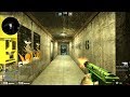 CS:GO - Zombie Escape mod - Pistols only - ze_Infiltration_Final_p3 - GFL