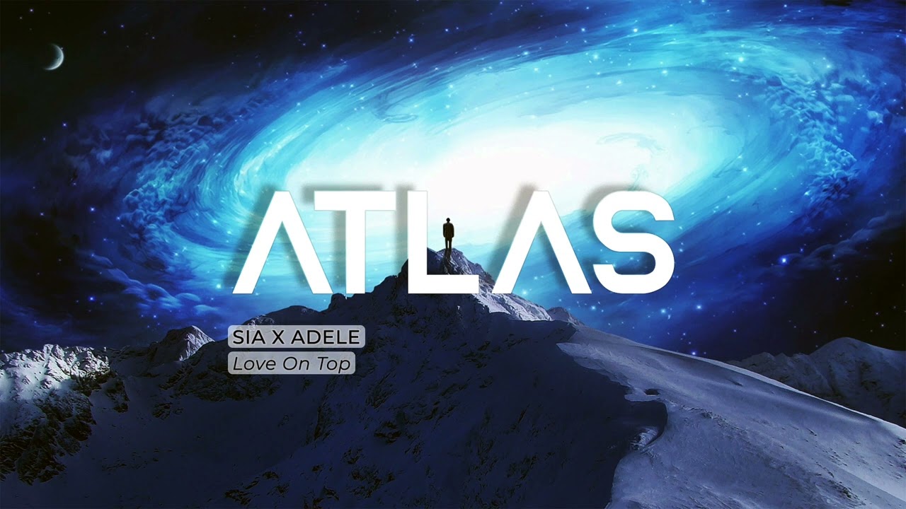 "Love On Top" - Sia x Adele ⎸Acoustic Piano Type Beat