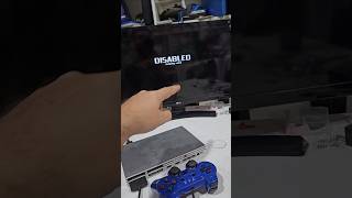como desativar chip matrix do ps2 #ceduh #ps2 #opl