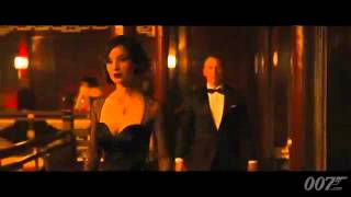 007 - James Bond - Skyfall - New Short TV Spot - 28th July 2012