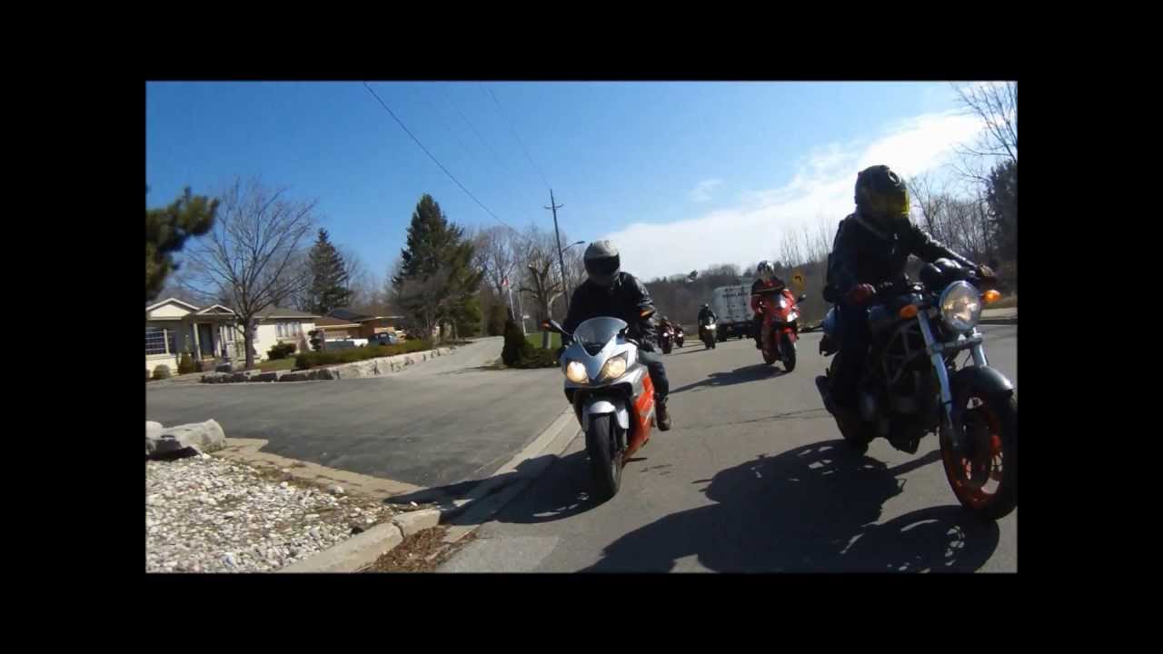 Milton to Niagara Falls! + My Fall ...