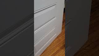Brand New Door From Lowes?