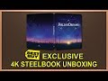 Field of Dreams Best Buy Exclusive 30th Anniversary 4K+2D Blu-ray SteelBook Unboxing