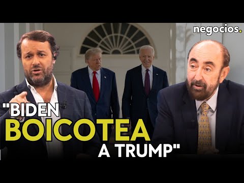 VALDECASAS: &ldquo;Biden est&aacute; haciendo todo lo posible por boicotear la llegada de Trump a la Casa Blanca&rdquo;