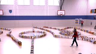 The Domino Effect of Kindness
