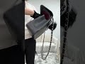 [Pre-Loved] CHANEL caviar classic large flap shoulder crossbody bag a58600 139224940