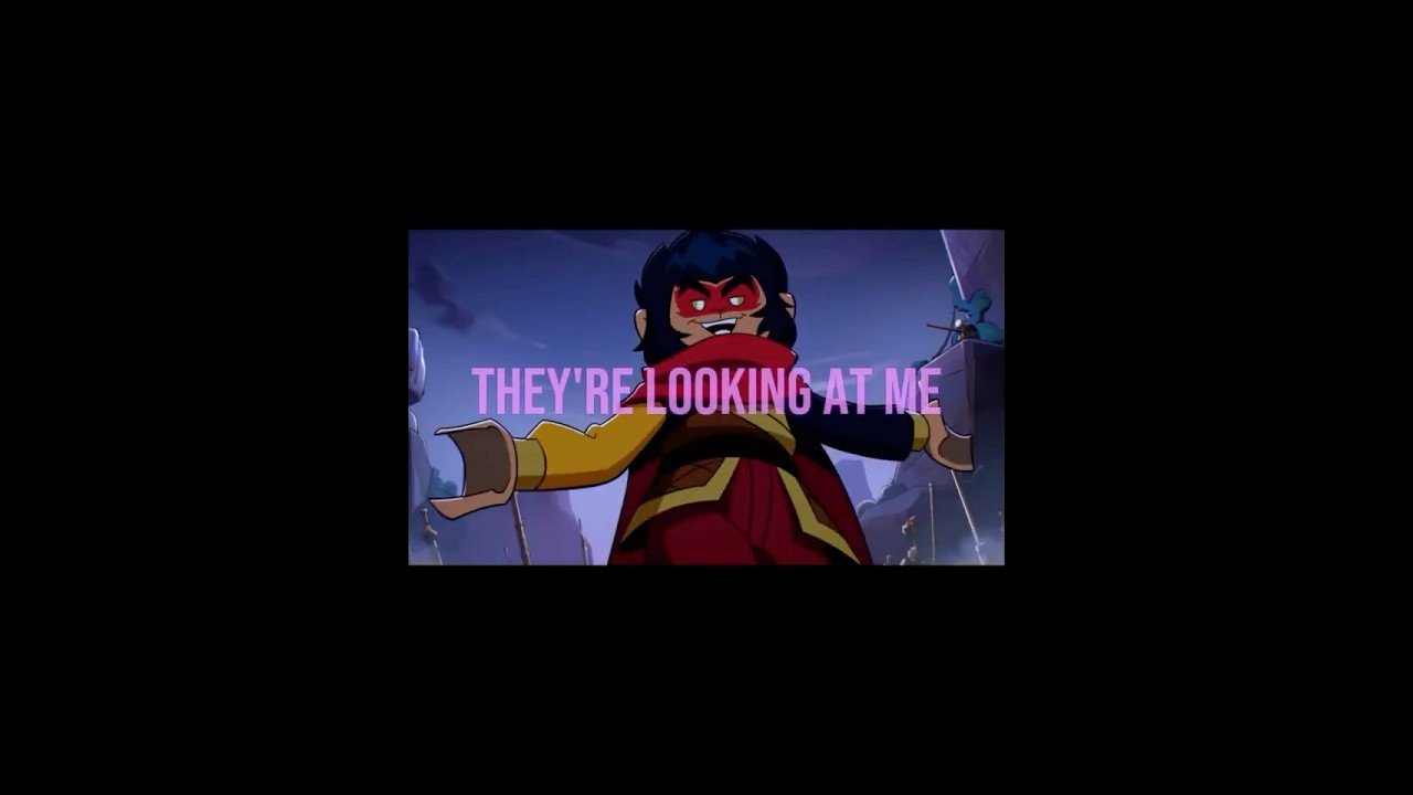 looking at me - lmk macaque edit (slight flash tw) 