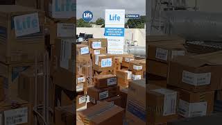 Medicine and Medical Supplies Distribution in Somalia | Life for Relief and Development