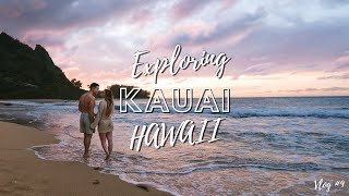 How We Spent 4 DAYS IN KAUAI!