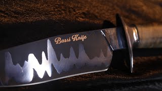 Forjando uma FACA GO MAI do inicio ao fim