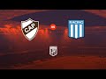 Platense 0-0 Racing Club: Resumen del partido | #CopaSurFinanzas 2024