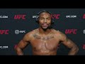 UFC Vegas 14: Khaos Williams Interview after One-punch KO