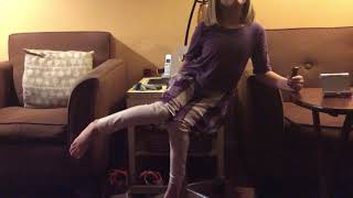 Elsa Makes Big Farts