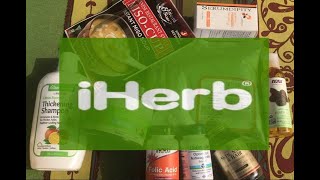 مشترياتي المفضله من اي هيرب  مع كود الخصم ..❤️.. My purchases of iHerb products with discount code