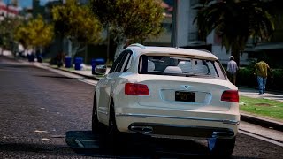 GTA V Mods | Showcases | Bentley Bentayga