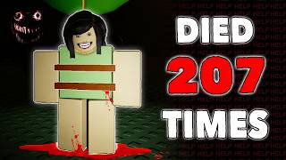 "Happy School": The Disturbing Roblox Game About Struggles of Teenage Life screenshot 2