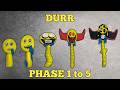Making Sprunki OC Durr All Phases 1 To 5 