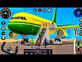 Flight Airplane City Pilot Simulator - Plane Boeing Emergency Landing - Android Gameplay