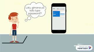 Cara Registrasi dan Lupa Password E learning DK19B