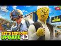 4.3 new update ! live streaming exploring new event ...