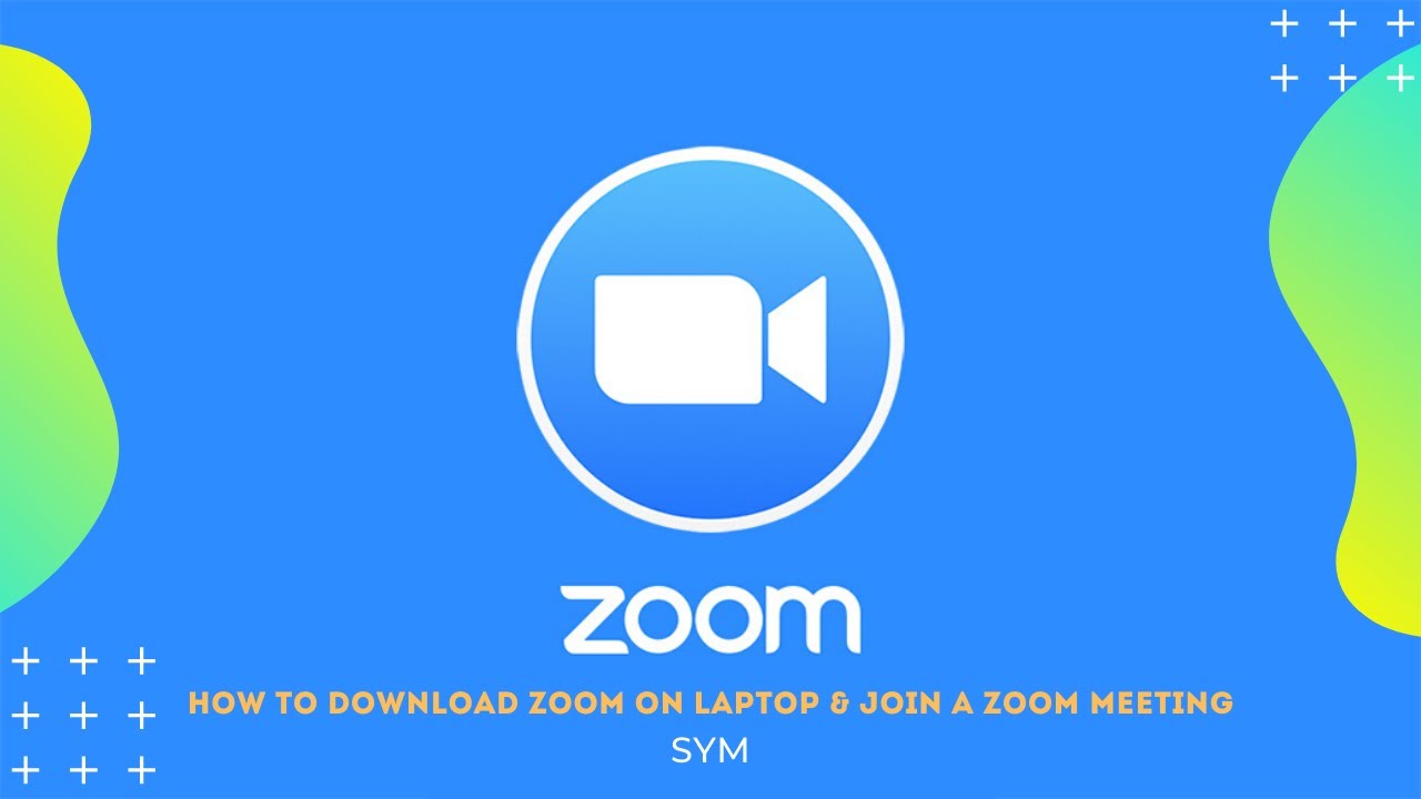 【Zoom tutorial】How do I download Zoom on my laptop & join a Zoom meeting?