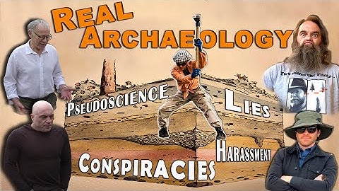 The Archaeology Wars: Call-To-Action to Support Public Education & Science Communication
