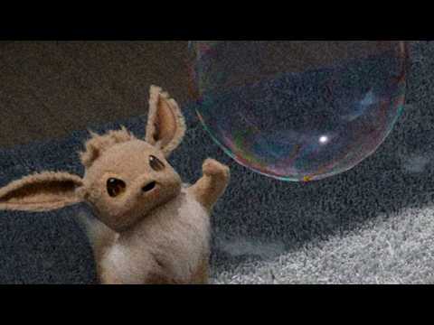 Eevee + BUBULE = Silly