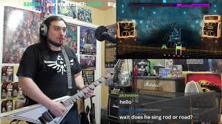 Long Black Road Electric Light Orchestra Rocksmith CDLC