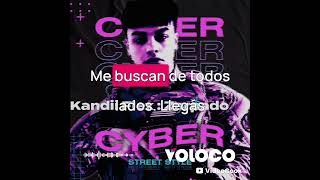 Kandii Flex : Re Zarpado ( Video Liryc ) #trap #freestyle #rap #viralshorts #tendencia