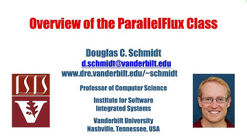 Overview of the ParallelFlux Class