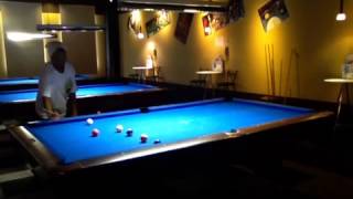Raw Pool 52. The L Drill. 7 Balls. 1 of 5 screenshot 5