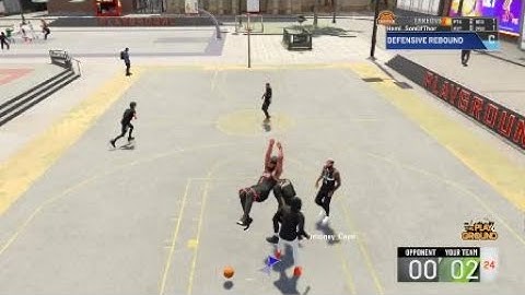 NBA 2K20 - One Man Fastbreak