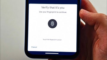 How To Lock Apps in Google Pixel 8a