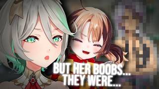 Gigi’s 200 IQ Advice Saved Cecilia’s Ruined Game Romance screenshot 3
