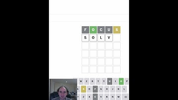 Wordle in a minute! (16 Dec 24 puzzle) #wordle #wordgames #speedsolving #puzzlegame