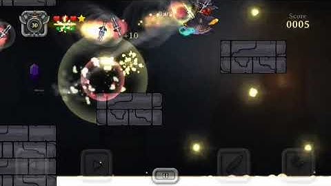 Run top speed in weekly dungeon SMB 2-4 | Magic Rampage