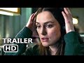 OFFICIAL SECRETS Trailer # 2 (NEW, 2019) Keira Knightley, Matt Smith, Thriller Movie