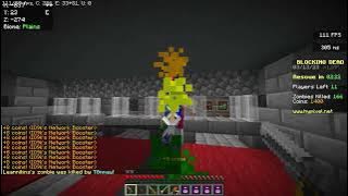 Hypixel Blocking Dead Graveyard 515 kills