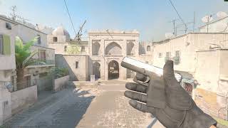 Glock-18 Grinder (Field-Tested) In Game Showcase - Vanguard Collection | CS2