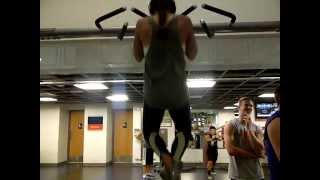 Chins - September 10th 2012