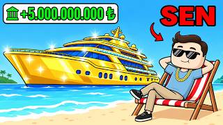Hesabına Yanlışlıkla 5.000.000.000 Yatsaydı Ne Yapardın?
