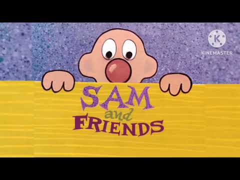 Sam and Friends (2009 Animated Series) - Opening Intro (2004 Nickelodeon Pilot) (FOUND)