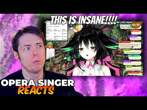 Reacting To Bajiru Singing Music Box Of Fate