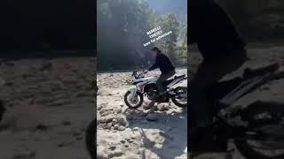 BENELLI TRK 251 | Love for Adventure.