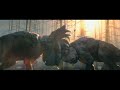 Walking With Dinosaurs Patchi Vs Scowler Fight