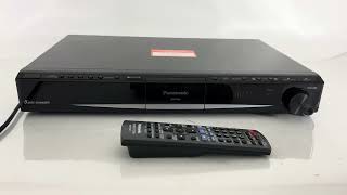 Panasonic SA-PT660 5 Disk DVD Home Theater Sound System 5 Speakers HDMI - Video 2 Panasonic SA-PT660 5 Disk DVD Home Theater Sound System 5 Speakers HDMI - Video 2