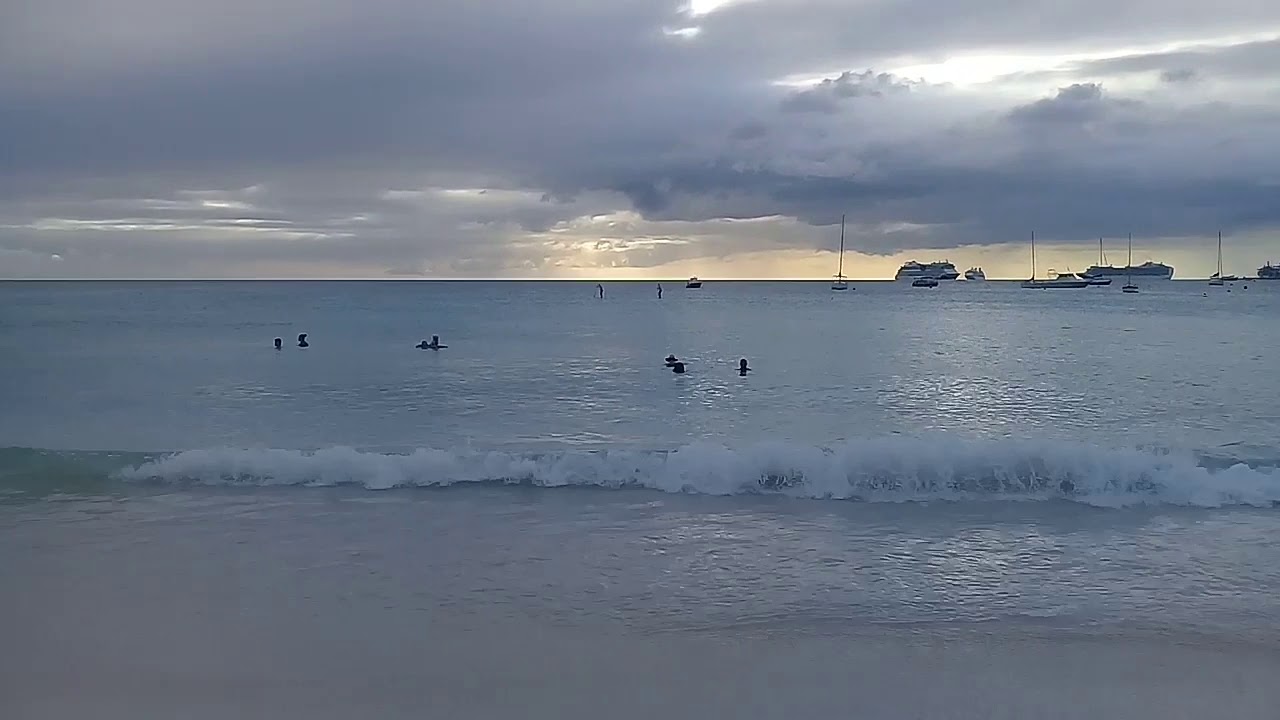 Pebbles Beach Barbados🇧🇧 Youtube