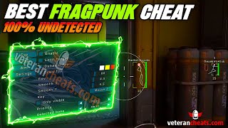 I used the most Overpowered Cheat in Fragpunk